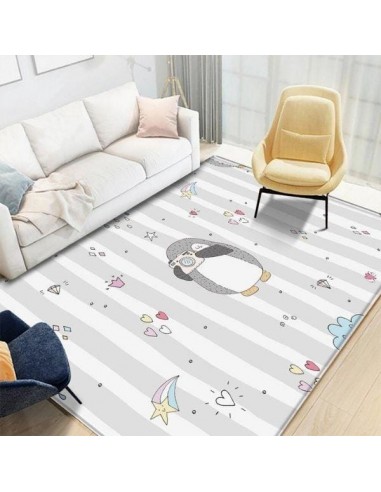 Tapis de jeu Penguin store