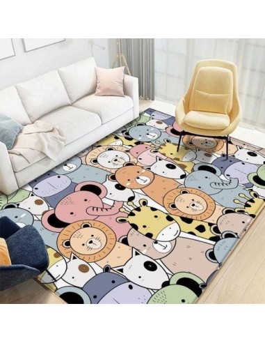 Tapis de jeu Animaux Zoo en ligne des produits 