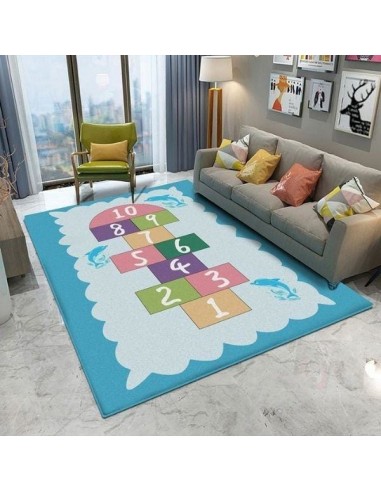 Tapis de jeu Marelle 50% de réduction en Octobre 2024