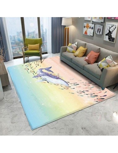 Tapis de jeu Poisson Pour