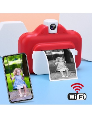 Appareil photo enfant Wifi france