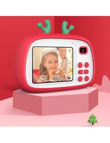 Appareil photo enfant Noël En savoir plus