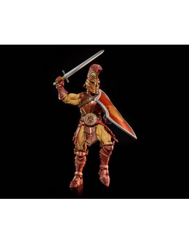 MYTHIC LEGIONS - Série ALL STARS 4 - Figurine de VITUS pas cher