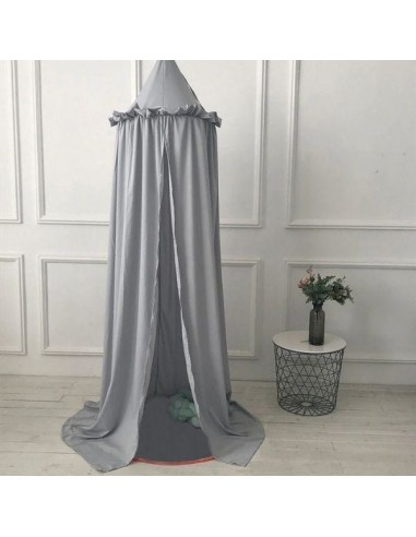 Ciel de Lit bébé Gris foncé outlet