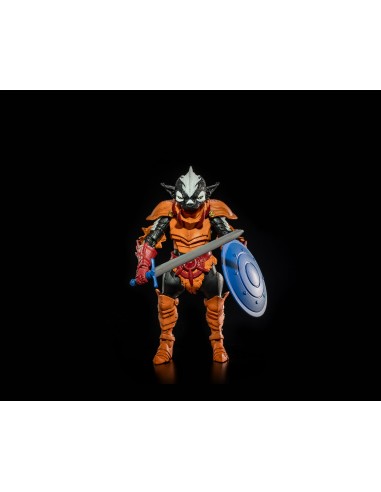 MYTHIC LEGIONS - Série ALL STARS 4 - Figurine de MEPHITOR la livraison gratuite