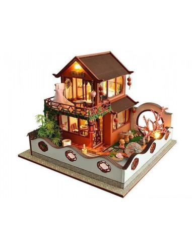 Maison Miniature Pavillon Japonais à prix réduit toute l'année