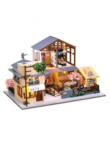 Maison Miniature Rêve Chinois solde