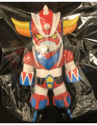 GOLDORAK Grendizer - Figurine GOLDORAK - SOFT VINYL - Wonder Festival de l' environnement