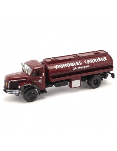 Camion Berliet vignoble miniature livraison gratuite