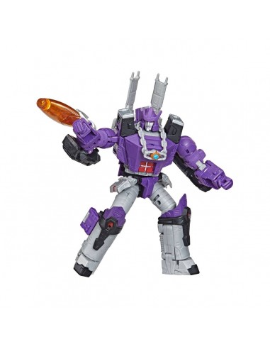 TRANSFORMERS - LEGACY - LEADER CLASS - Figurine GALVATRON basket pas cher