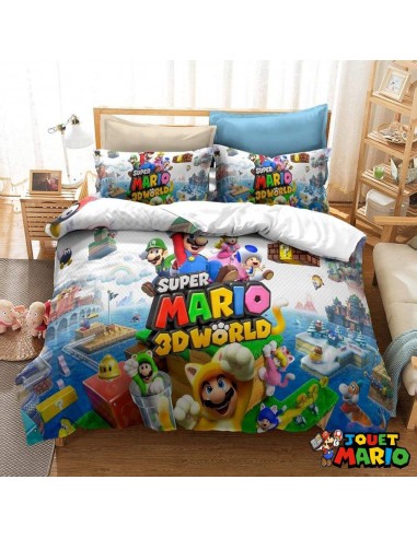 Housse de couette Super Mario Voir les baskets