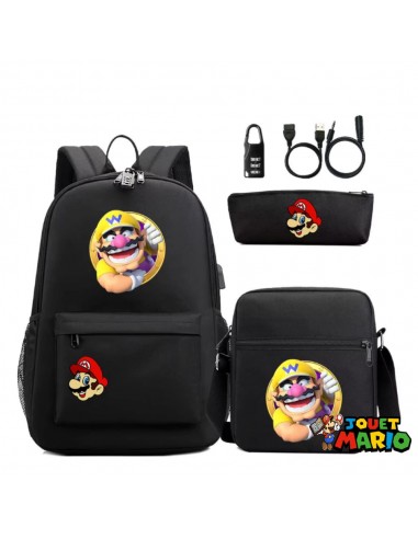 Wario ware sac 50% de réduction en Octobre 2024