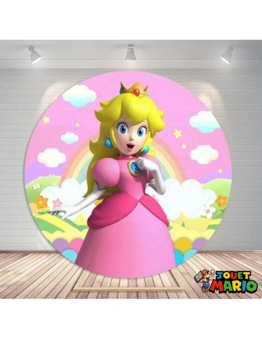 Peach Poster Livraison rapide