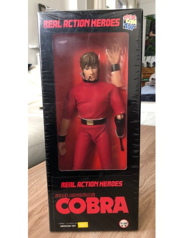 COBRA - RAH Real Action Heroes - COBRA - 1/6 - 30 cm les ligaments