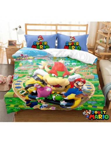 Housse de couette bowser Profitez des Offres !