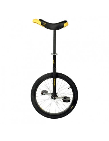 Monocycle extra luxus qu-ax 50cm NOIR 2023