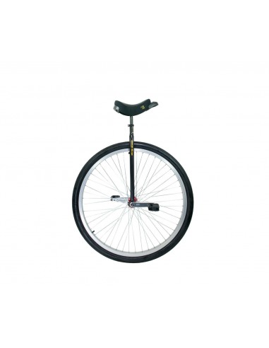 Monocycle Qu-ax Q-AXLE Marathon noir 90cm / 36 puces Amélioration de cerveau avec