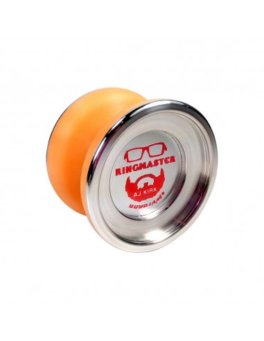 Yoyojam RingMaster yoyo brillant des détails fins