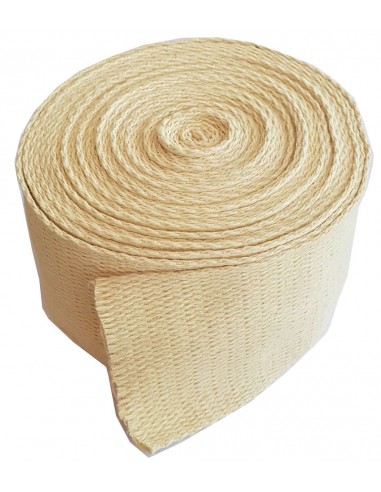 Meche kevlar aramide largeur 100 mm longueur rolleau 10 metres Profitez des Offres !