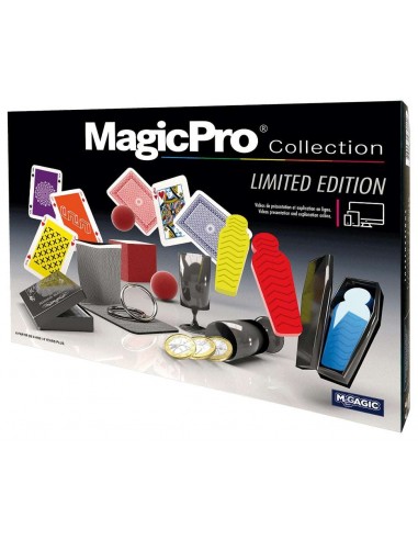 MagicPro collection limited edition pas cher 