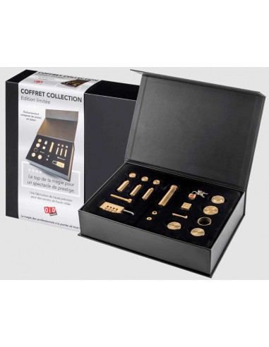 MagicPro O.I.D. Coffret Collection 25ÈME ANNIVERSAIRE d'Europe débarque