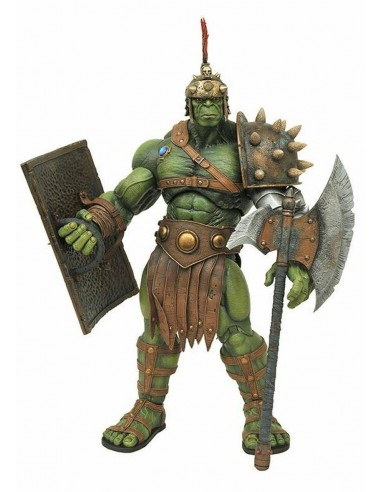 Marvel Select - Figurine PLANET HULK - 23 cm - MARVEL SELECT 50% de réduction en Octobre 2024