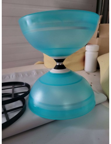 Diabolo Sundia series Champion Chi-Han Magforce Tiffany Pour