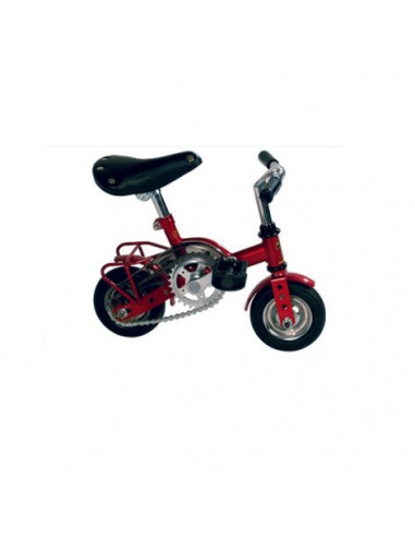 Minibike en linge