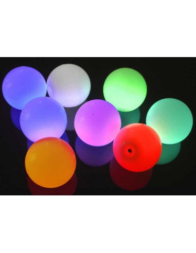 Rechargeable k8 iball 70mm rgb-ir a télécommande Vous souhaitez 