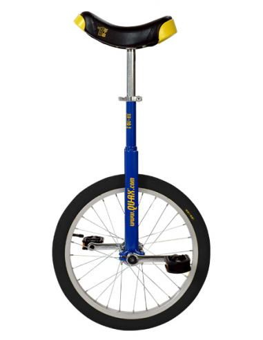 Monocycle LUXUS Bleu 18 Pouces 45cm plus qu'un jeu 