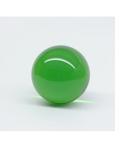 Vert Acrylique 120mm diamètre livraison et retour toujours gratuits