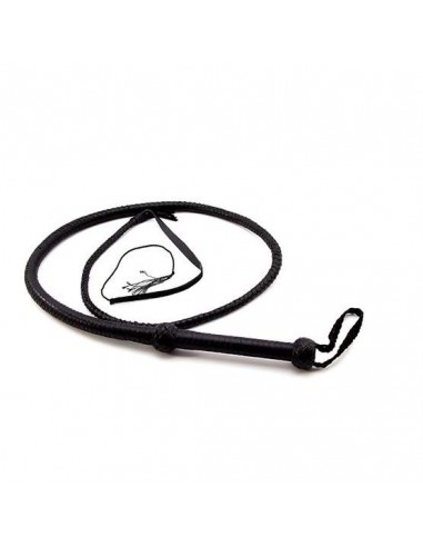 Bullwhip fouet en cuir 1.82m outlet