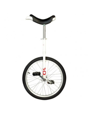 Monocycle Only One ø 50cm - 20" Blanc d'Europe débarque