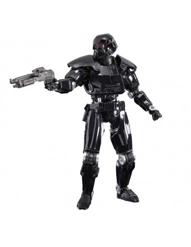 STAR WARS : THE MANDALORIAN - The Black Series - DARK TROOPER 2024