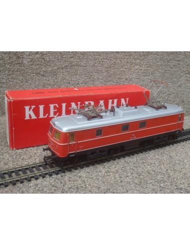 KLEINBAHN 1010 - Loco électrique ÖBB 1010-07 ouvre sa boutique