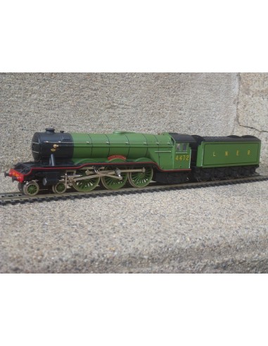 TRIX-TRAINS 1180 - Locomotive 4472 "FLYING SCOTSMAN" du LNER (00 vintage) outlet