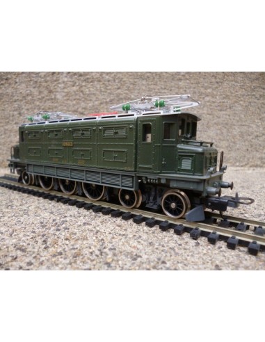 LIMA 208117 LG - Loco électrique Suisse Ae 3/6 SBB- CFF ou a consommer sur place