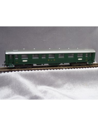 RIVAROSSI 22901 - 22902 Voitures et fourgon BLS "Serie Collezionisti" (HO Vintage) soldes