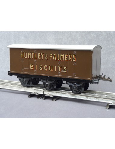 ER-wagon HUNTLEY & PALMERS BISCUITS votre