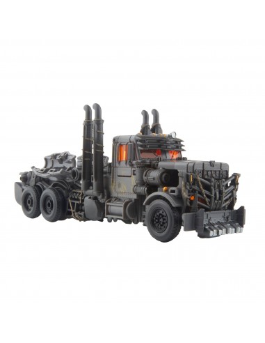 TRANSFORMERS : Rise of the beasts - Studio Series Leader Class 101 - Figurine Scourge 22 cm En savoir plus