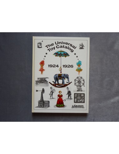 The Universal Toy Catalog "1924 - 1926" solde