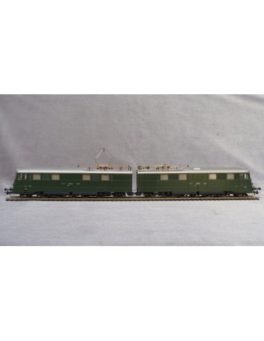 ROCO 43770 - Locomotive Ae 8/14 - 11852 SBB-CFF Comment ça marche