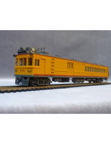 SPECTRUM BACHMANN 81405 - EMC Gas electric  "Doodlebugs" M32 UNION PACIFIC d'Europe débarque